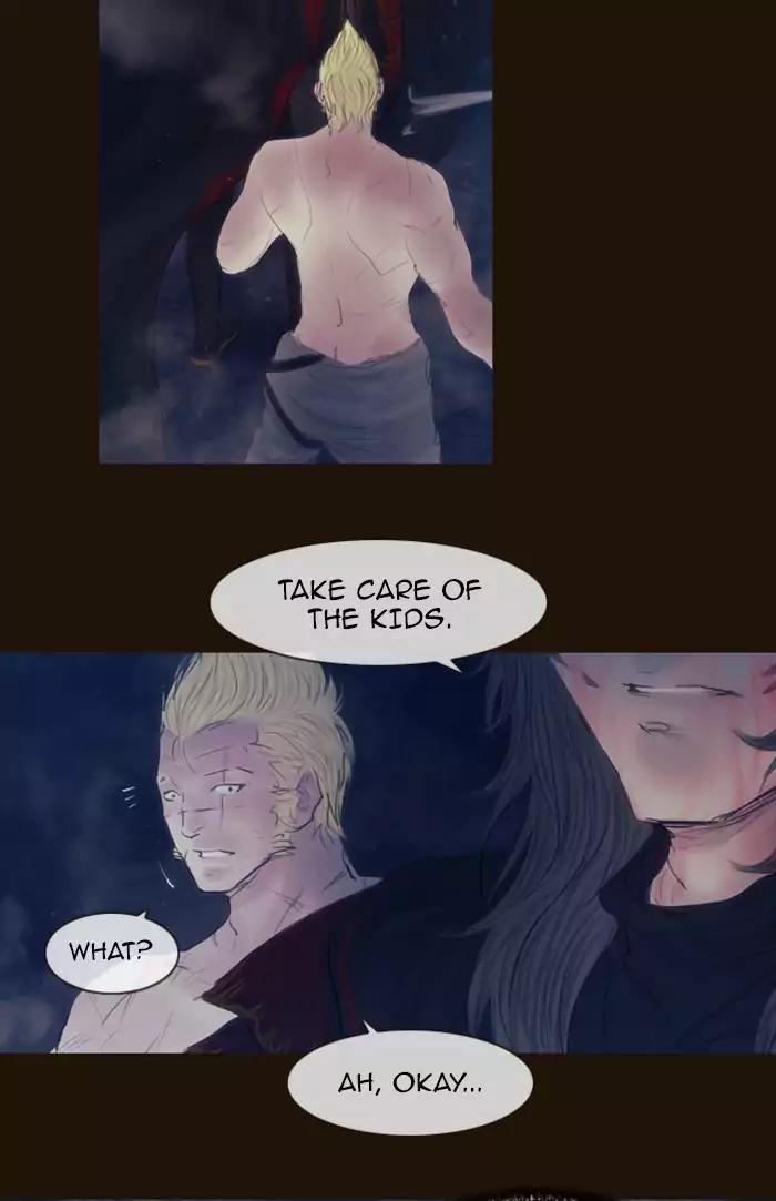 Magician (KIM Sarae) Chapter 2.157 page 46 - Vol.2 Chapter 157: Confusion (4)