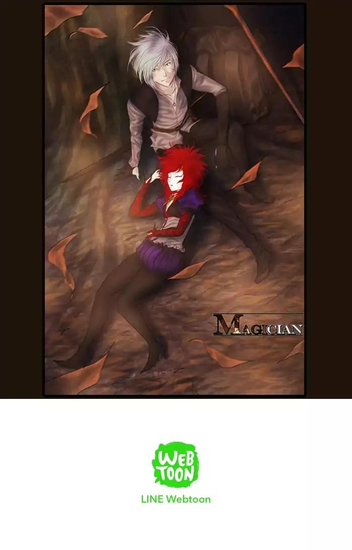 Magician (KIM Sarae) Chapter 2.157 page 61 - Vol.2 Chapter 157: Confusion (4)