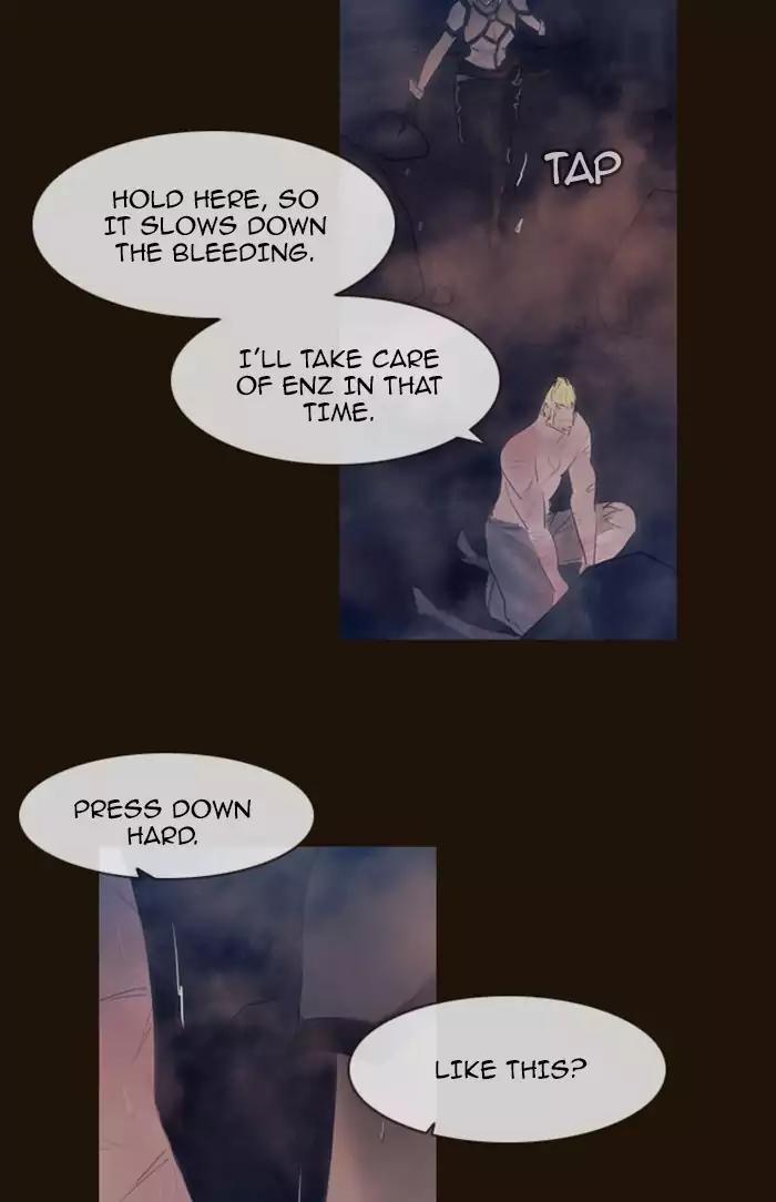 Magician (KIM Sarae) Chapter 2.158 page 20 - Vol.2 Chapter 158: Confusion (5)