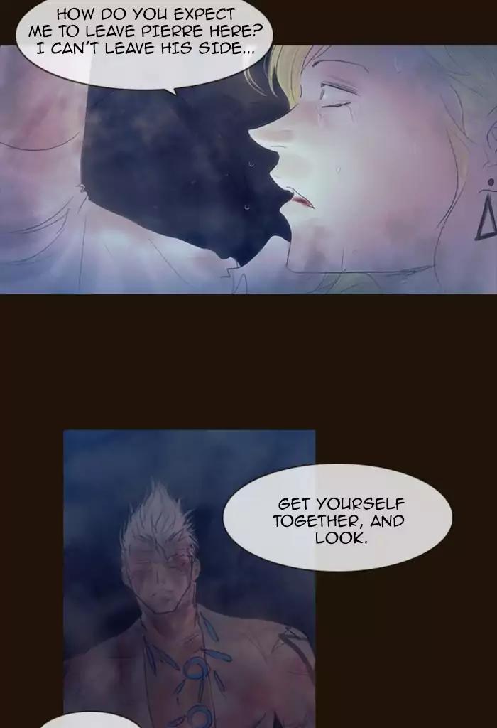 Magician (KIM Sarae) Chapter 2.158 page 35 - Vol.2 Chapter 158: Confusion (5)
