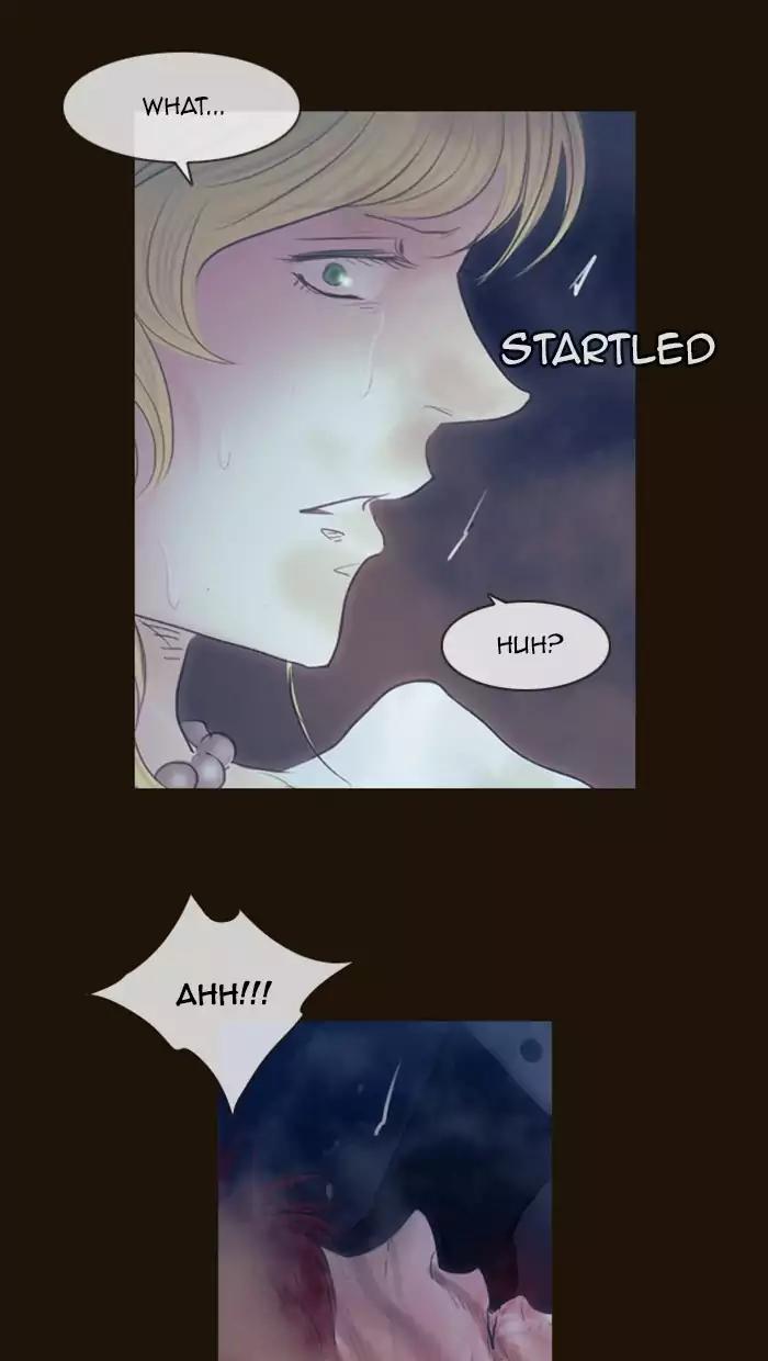 Magician (KIM Sarae) Chapter 2.158 page 38 - Vol.2 Chapter 158: Confusion (5)