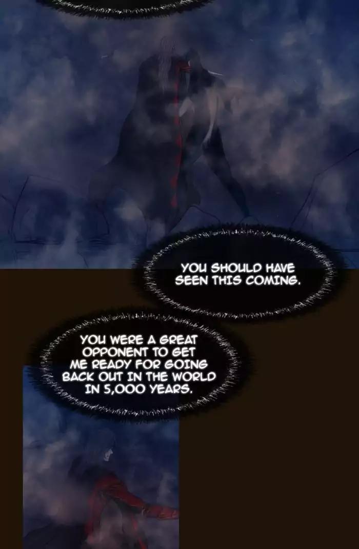 Magician (KIM Sarae) Chapter 2.159 page 23 - Vol.2 Chapter 159: Confusion (6)