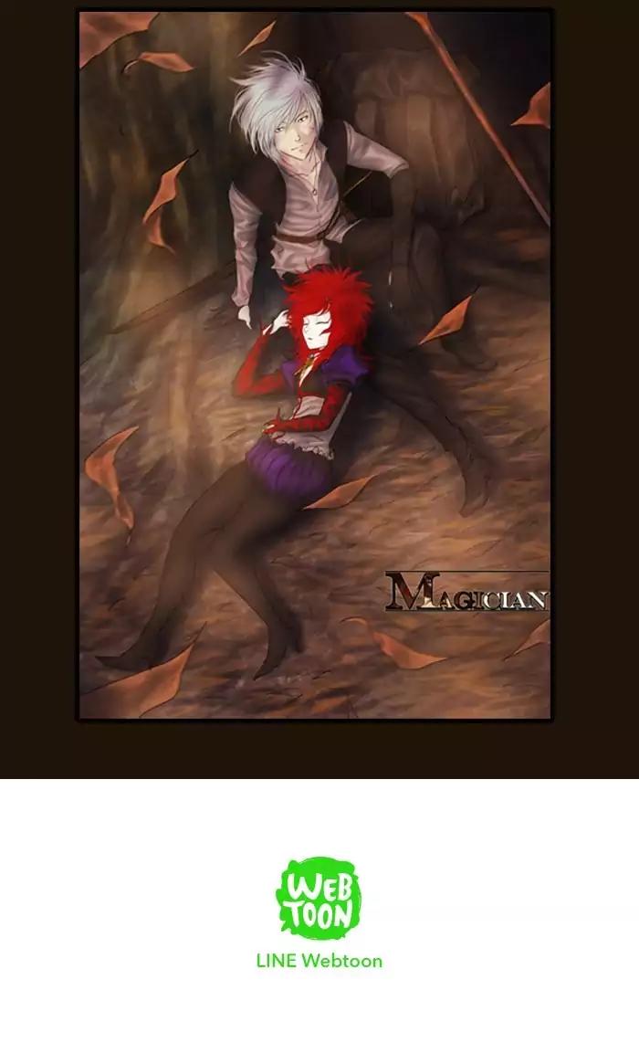 Magician (KIM Sarae) Chapter 2.159 page 36 - Vol.2 Chapter 159: Confusion (6)