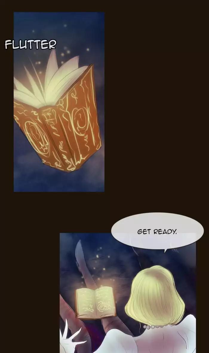 Magician (KIM Sarae) Chapter 2.159 page 6 - Vol.2 Chapter 159: Confusion (6)