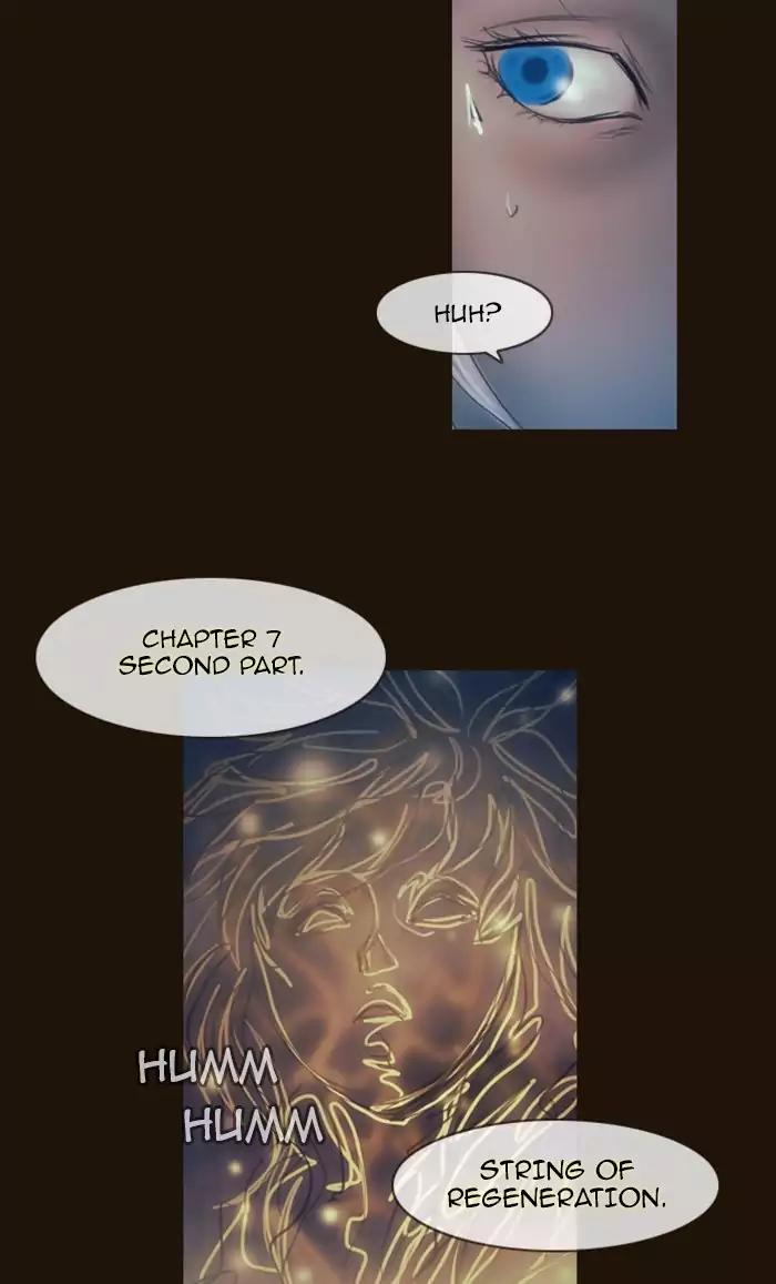 Magician (KIM Sarae) Chapter 2.159 page 8 - Vol.2 Chapter 159: Confusion (6)