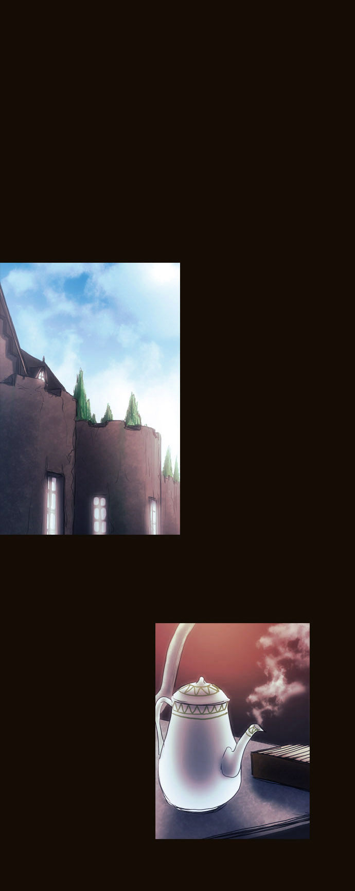 Magician (KIM Sarae) Chapter 2.16 page 15 - Vol.2 Chapter 16 : The Two Edermasks (04)