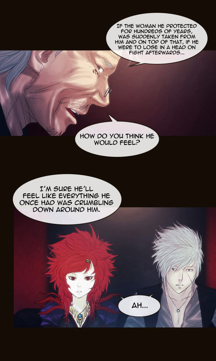 Magician (KIM Sarae) Chapter 2.16 page 29 - Vol.2 Chapter 16 : The Two Edermasks (04)