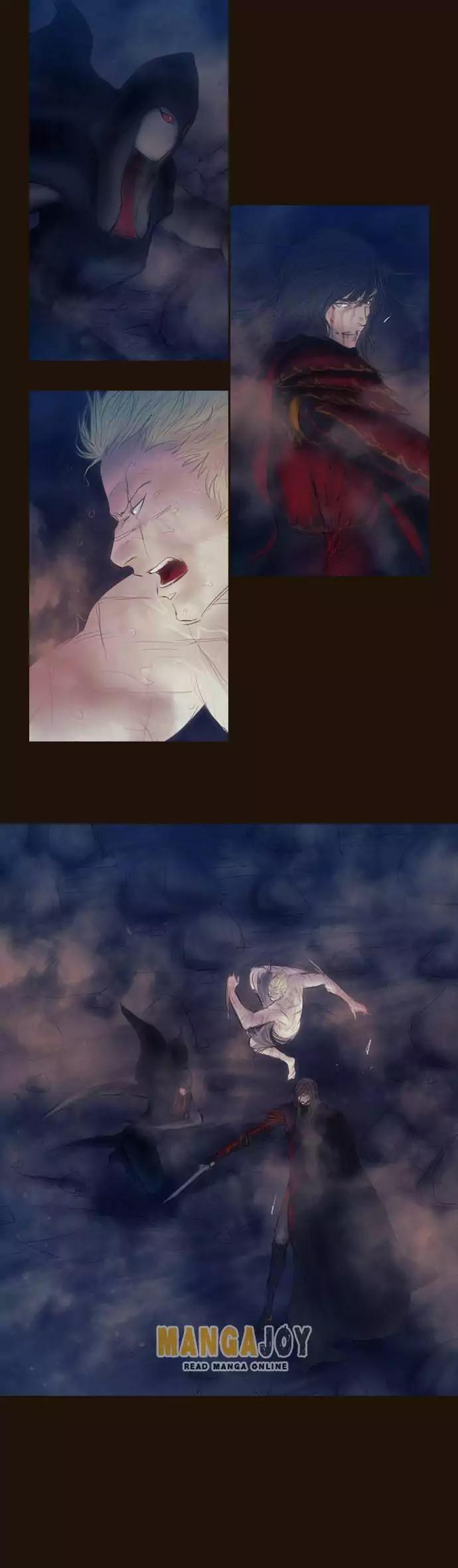 Magician (KIM Sarae) Chapter 2.160 page 1 - Vol.2 Chapter 160: Beginning (1)