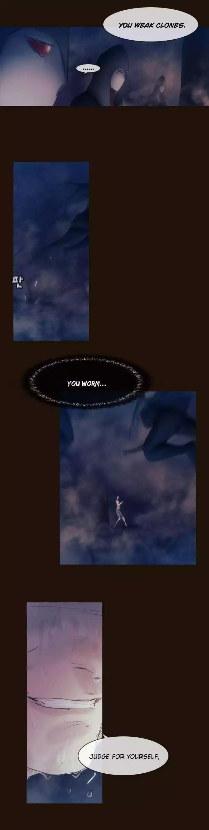 Magician (KIM Sarae) Chapter 2.160 page 15 - Vol.2 Chapter 160: Beginning (1)