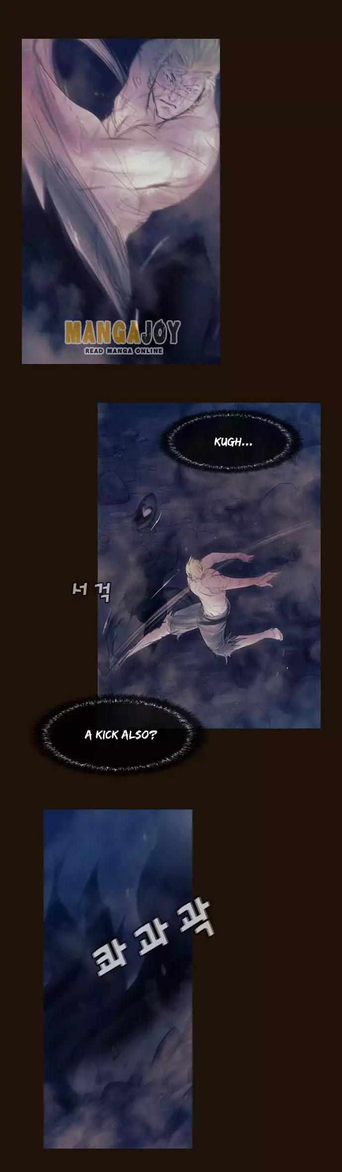 Magician (KIM Sarae) Chapter 2.160 page 19 - Vol.2 Chapter 160: Beginning (1)