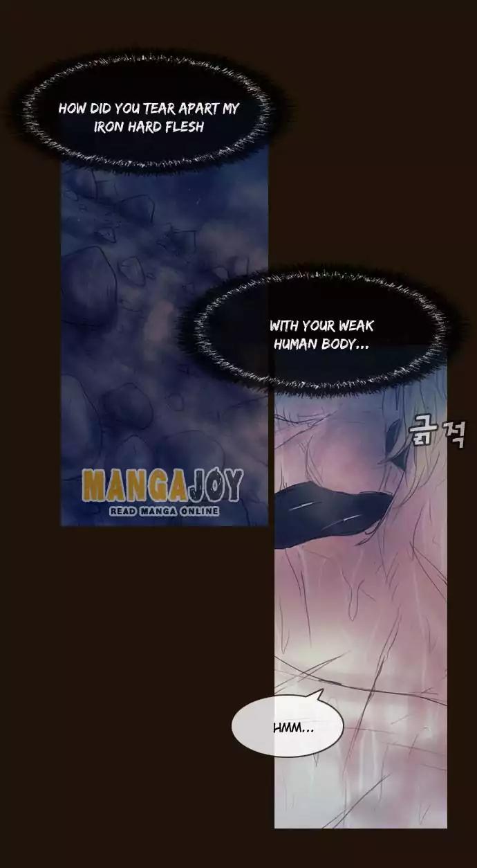 Magician (KIM Sarae) Chapter 2.160 page 21 - Vol.2 Chapter 160: Beginning (1)