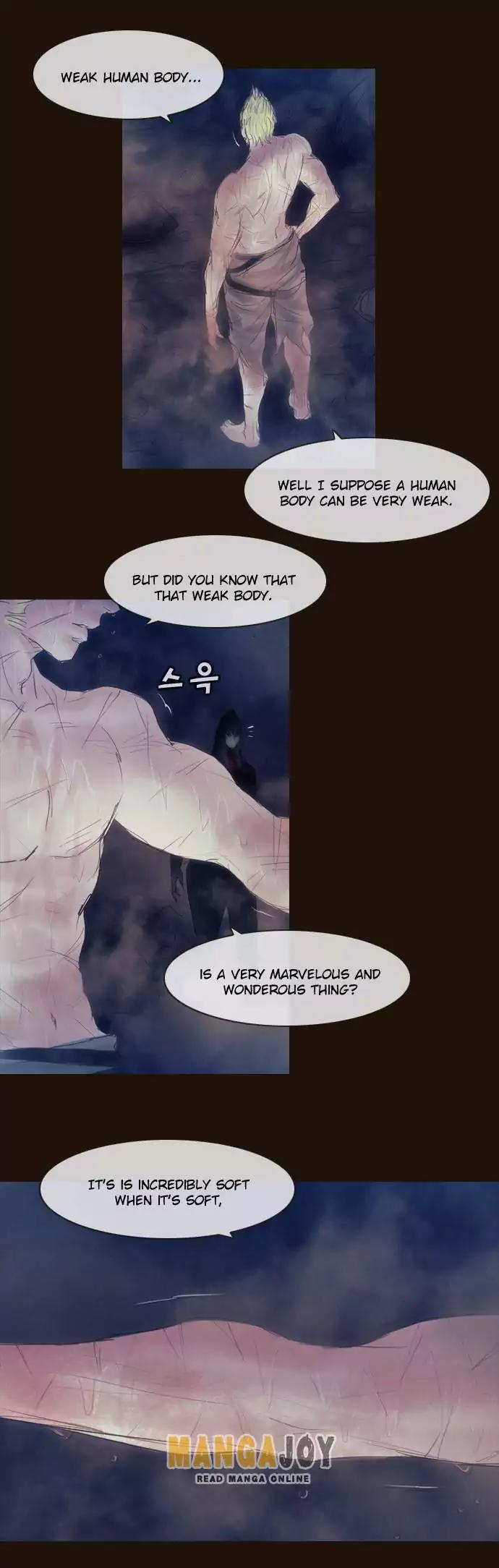 Magician (KIM Sarae) Chapter 2.160 page 22 - Vol.2 Chapter 160: Beginning (1)