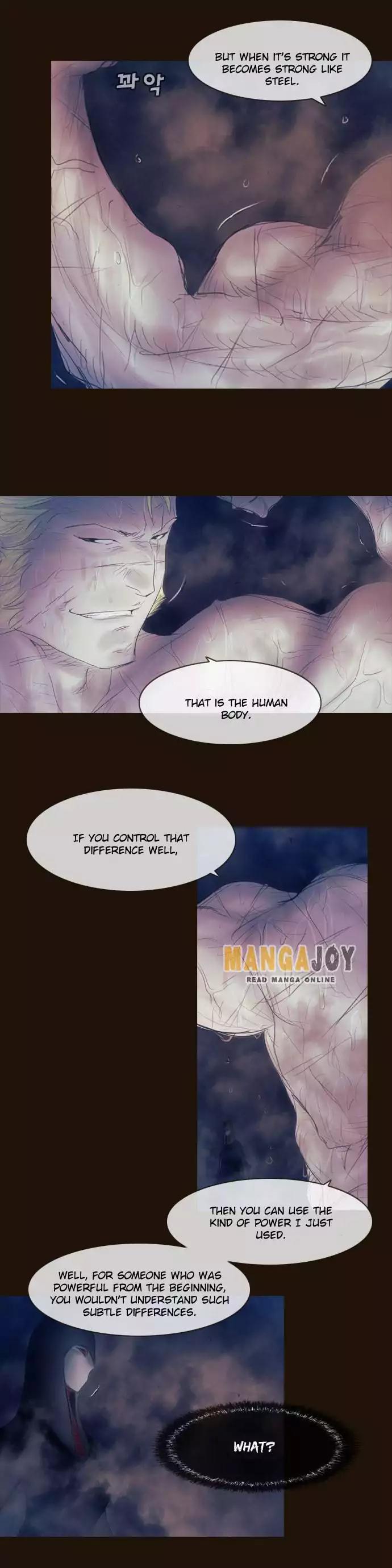 Magician (KIM Sarae) Chapter 2.160 page 23 - Vol.2 Chapter 160: Beginning (1)
