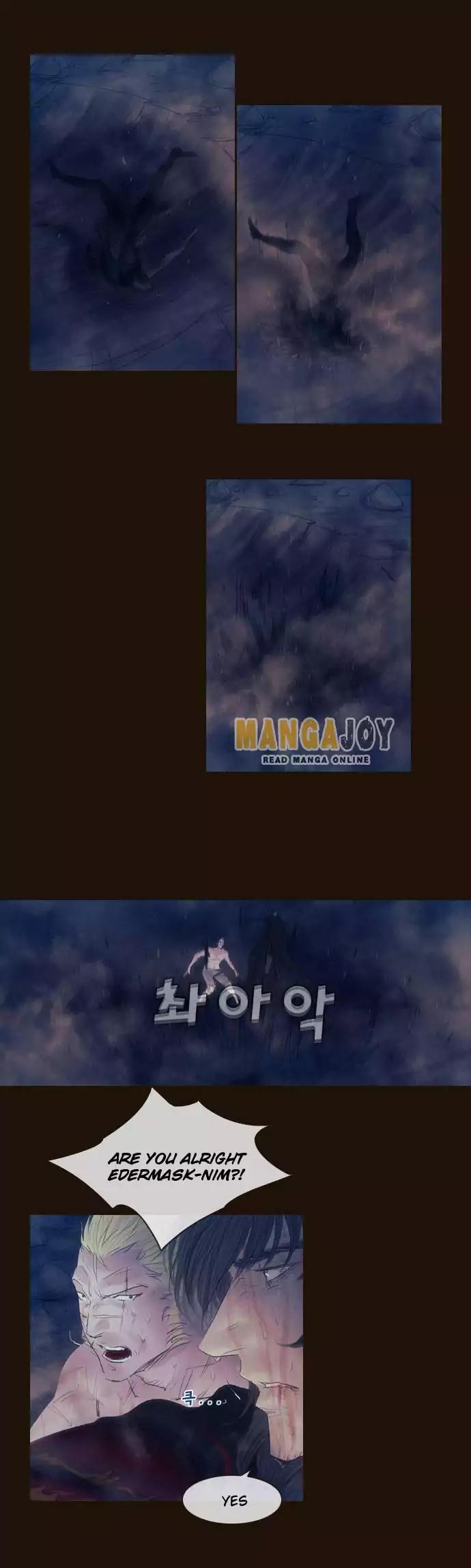 Magician (KIM Sarae) Chapter 2.160 page 4 - Vol.2 Chapter 160: Beginning (1)