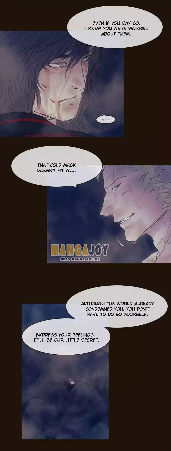 Magician (KIM Sarae) Chapter 2.160 page 7 - Vol.2 Chapter 160: Beginning (1)