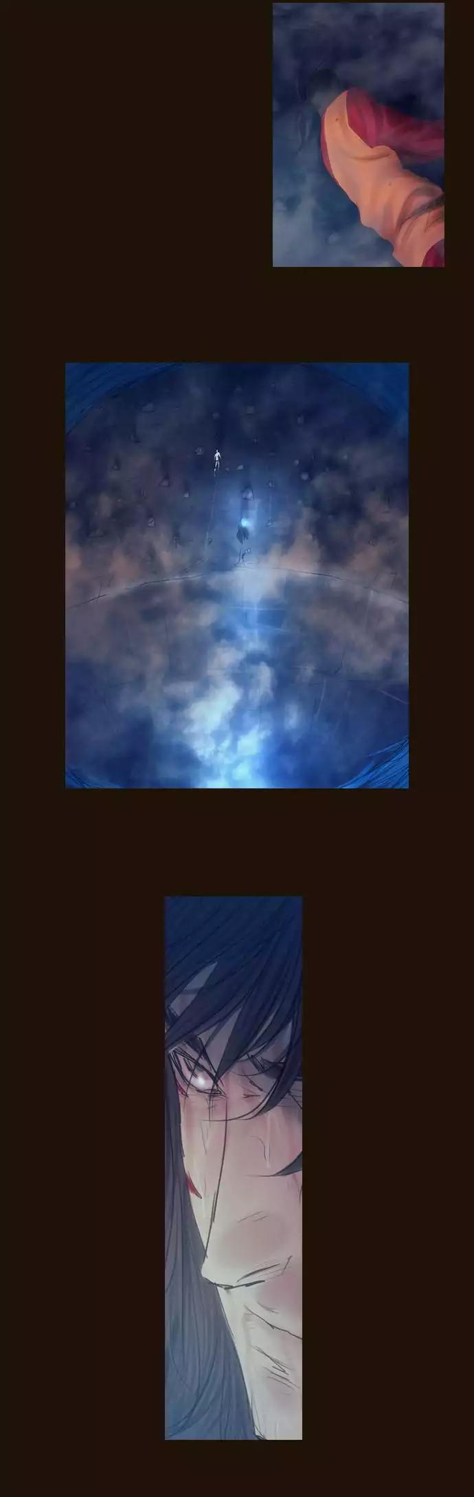 Magician (KIM Sarae) Chapter 2.161 page 19 - Vol.2 Chapter 161: Beginning (2)