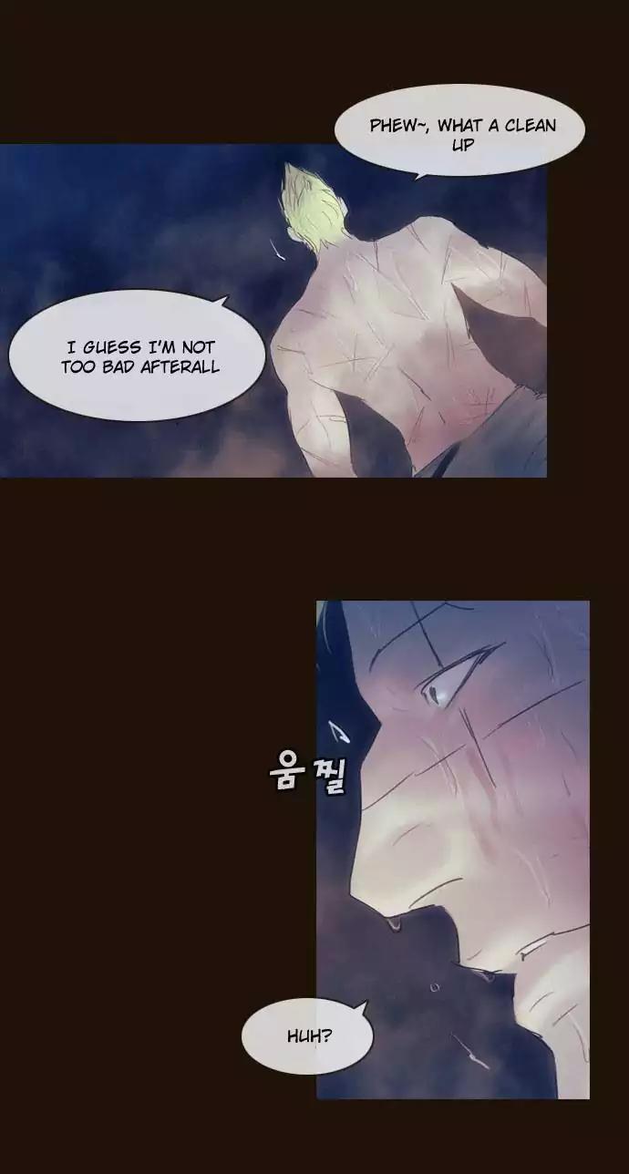 Magician (KIM Sarae) Chapter 2.161 page 2 - Vol.2 Chapter 161: Beginning (2)
