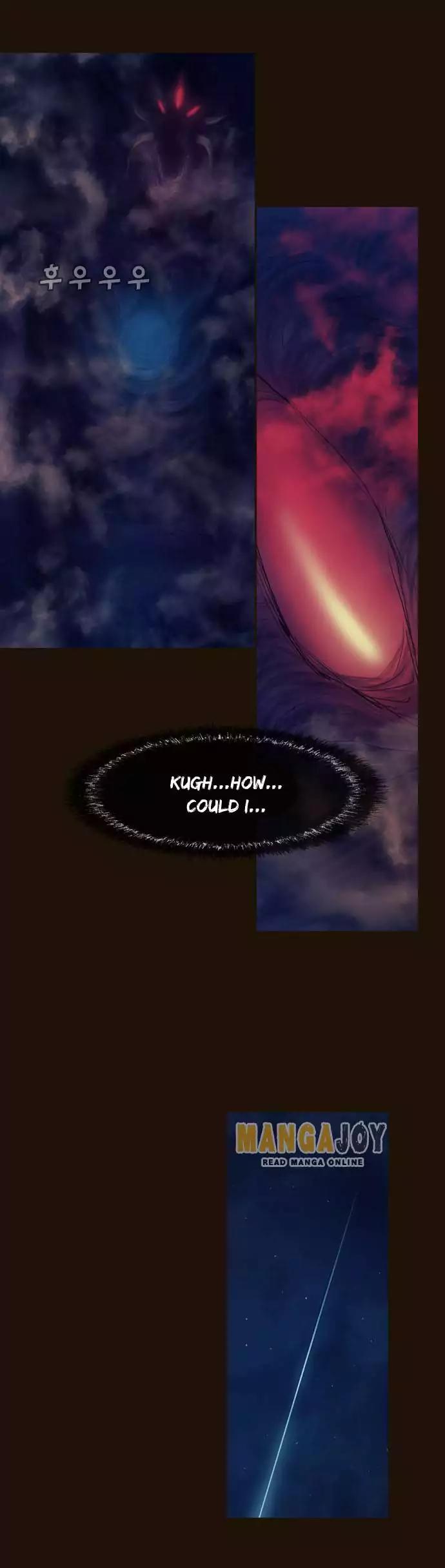 Magician (KIM Sarae) Chapter 2.161 page 20 - Vol.2 Chapter 161: Beginning (2)