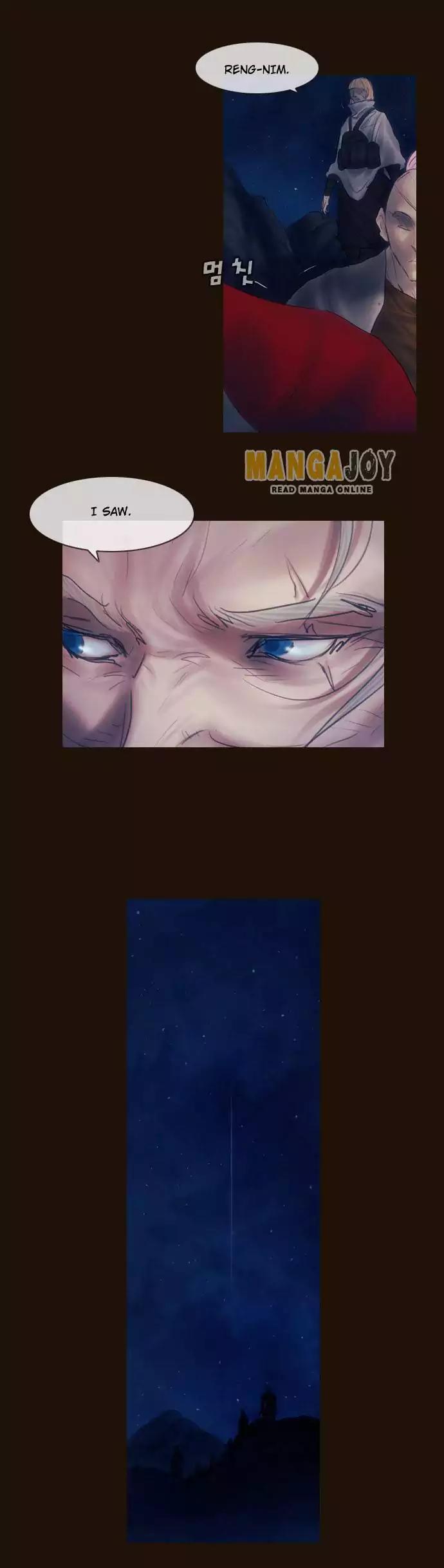 Magician (KIM Sarae) Chapter 2.161 page 22 - Vol.2 Chapter 161: Beginning (2)