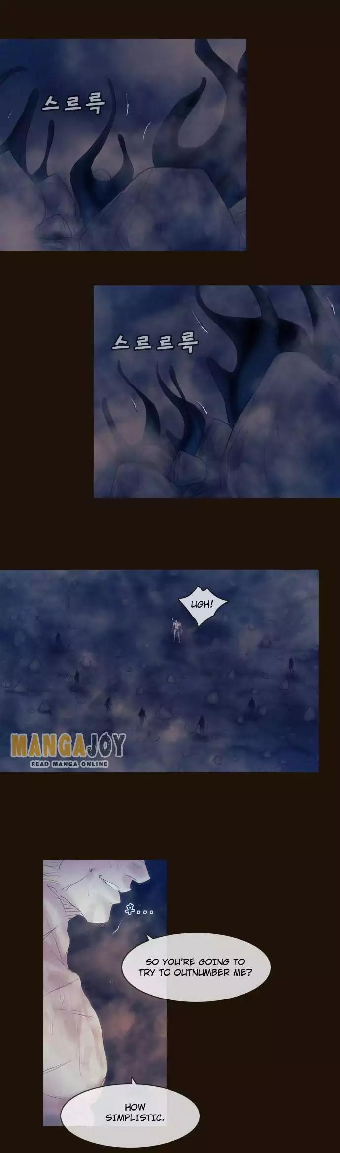 Magician (KIM Sarae) Chapter 2.161 page 3 - Vol.2 Chapter 161: Beginning (2)