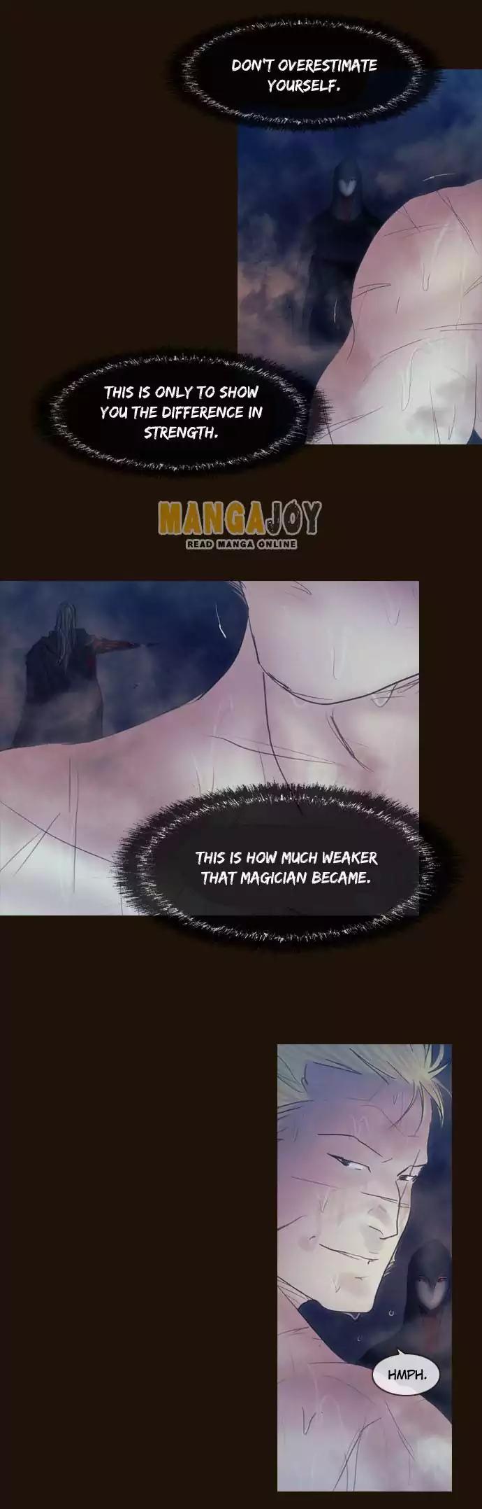 Magician (KIM Sarae) Chapter 2.161 page 4 - Vol.2 Chapter 161: Beginning (2)