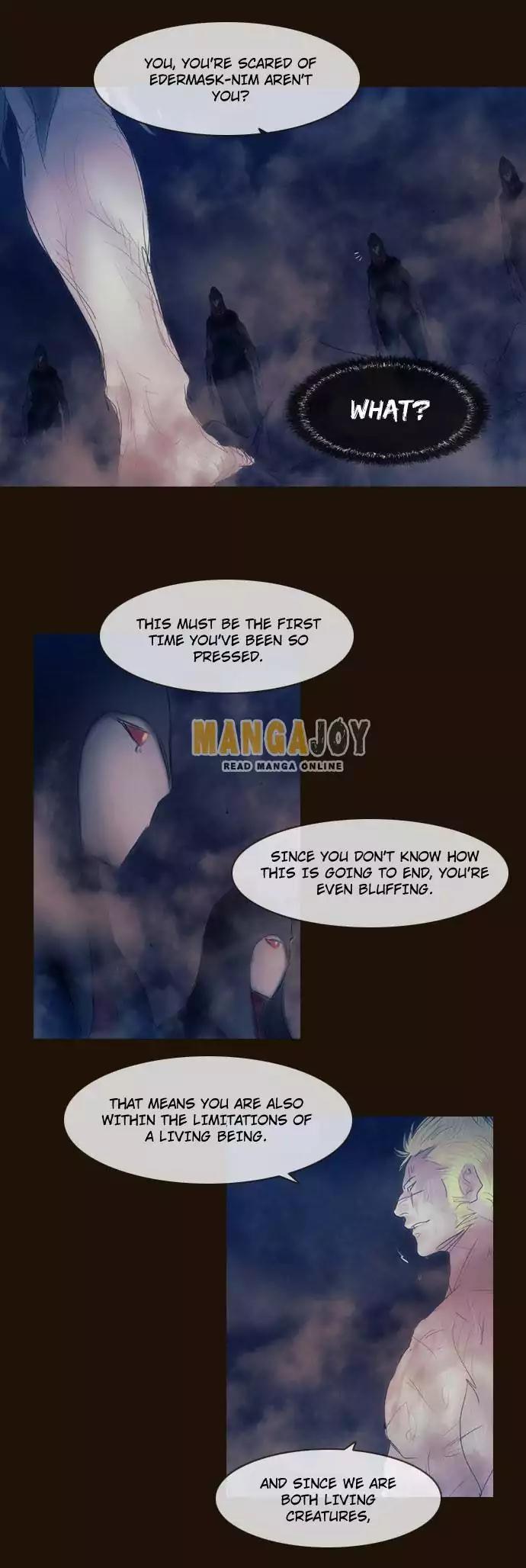 Magician (KIM Sarae) Chapter 2.161 page 5 - Vol.2 Chapter 161: Beginning (2)