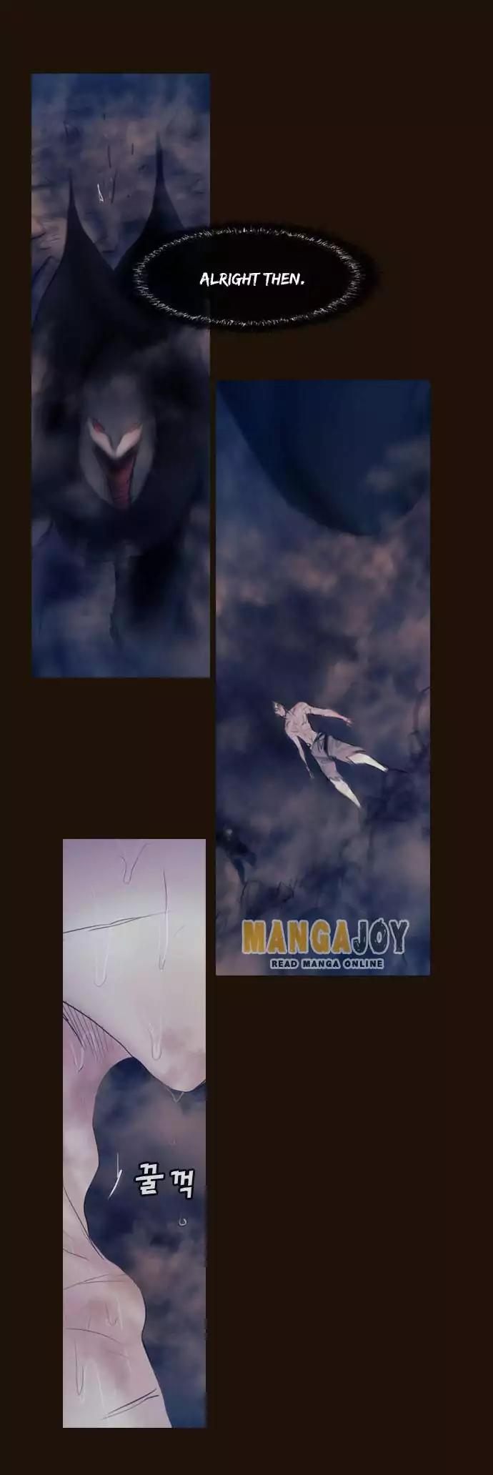 Magician (KIM Sarae) Chapter 2.161 page 7 - Vol.2 Chapter 161: Beginning (2)