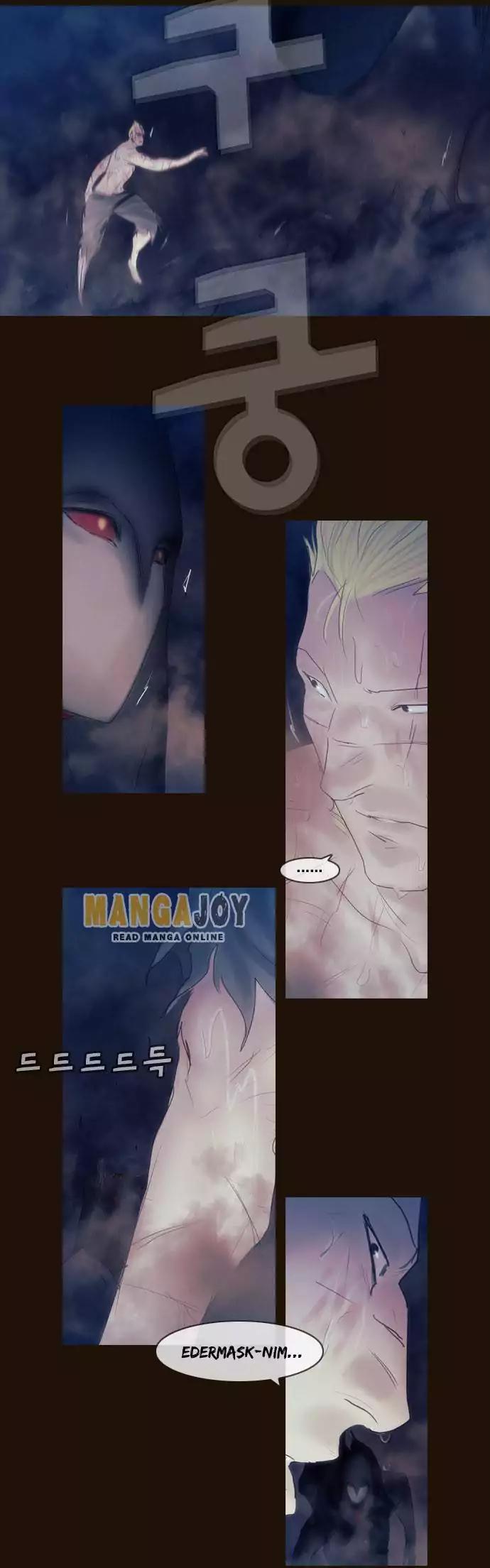 Magician (KIM Sarae) Chapter 2.161 page 9 - Vol.2 Chapter 161: Beginning (2)