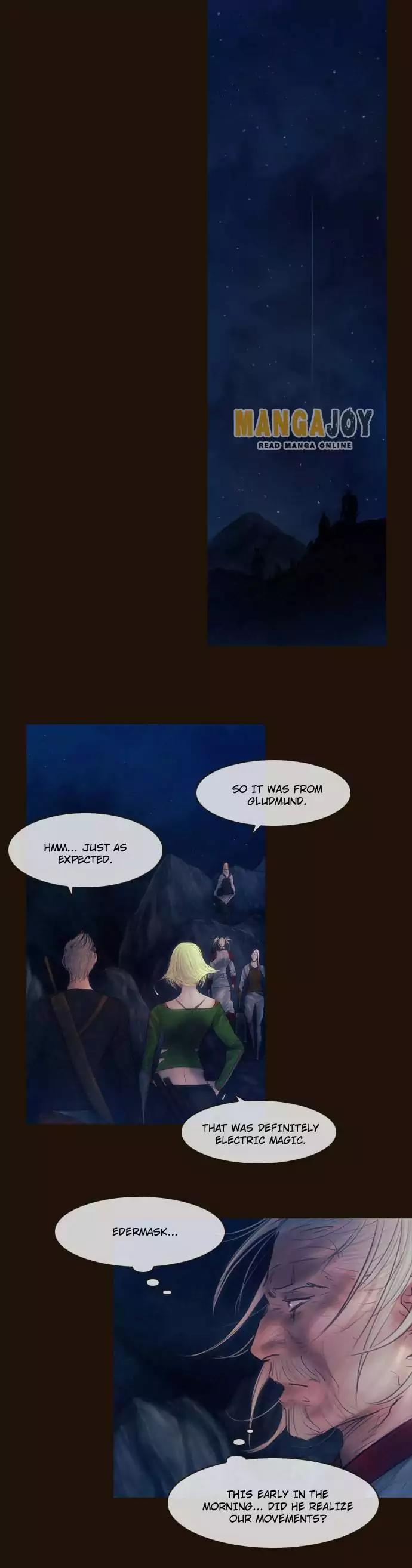 Magician (KIM Sarae) Chapter 2.162 page 1 - Vol.2 Chapter 162: Beginning (3)