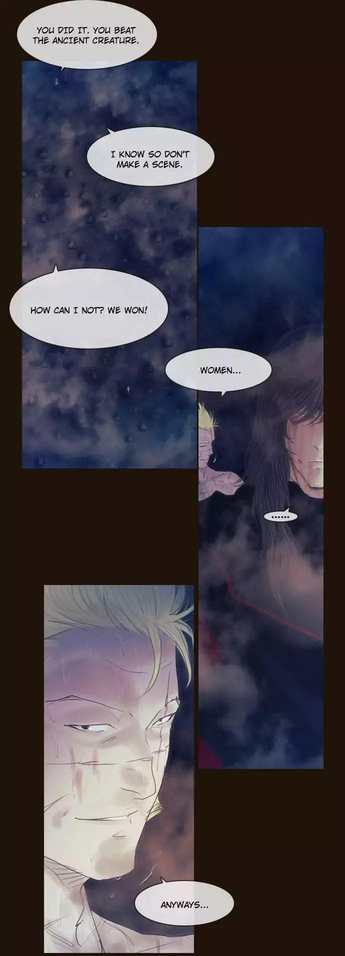 Magician (KIM Sarae) Chapter 2.162 page 10 - Vol.2 Chapter 162: Beginning (3)
