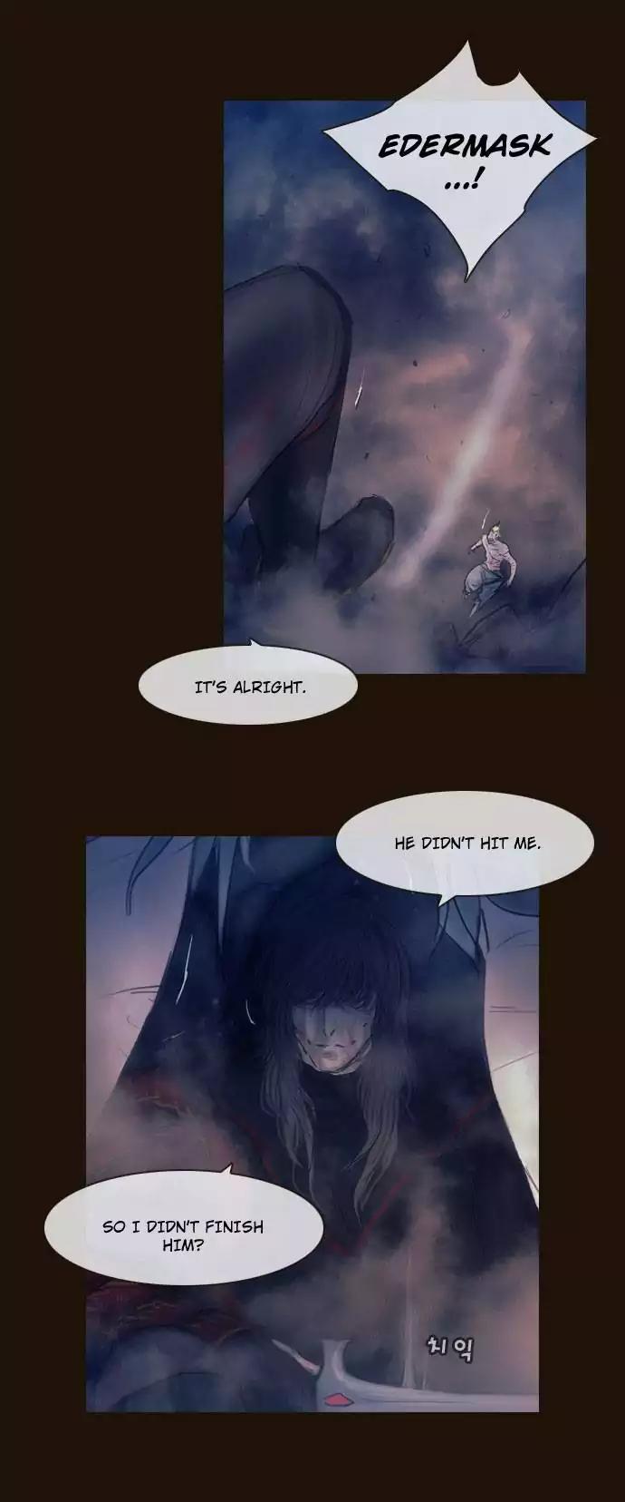 Magician (KIM Sarae) Chapter 2.162 page 12 - Vol.2 Chapter 162: Beginning (3)