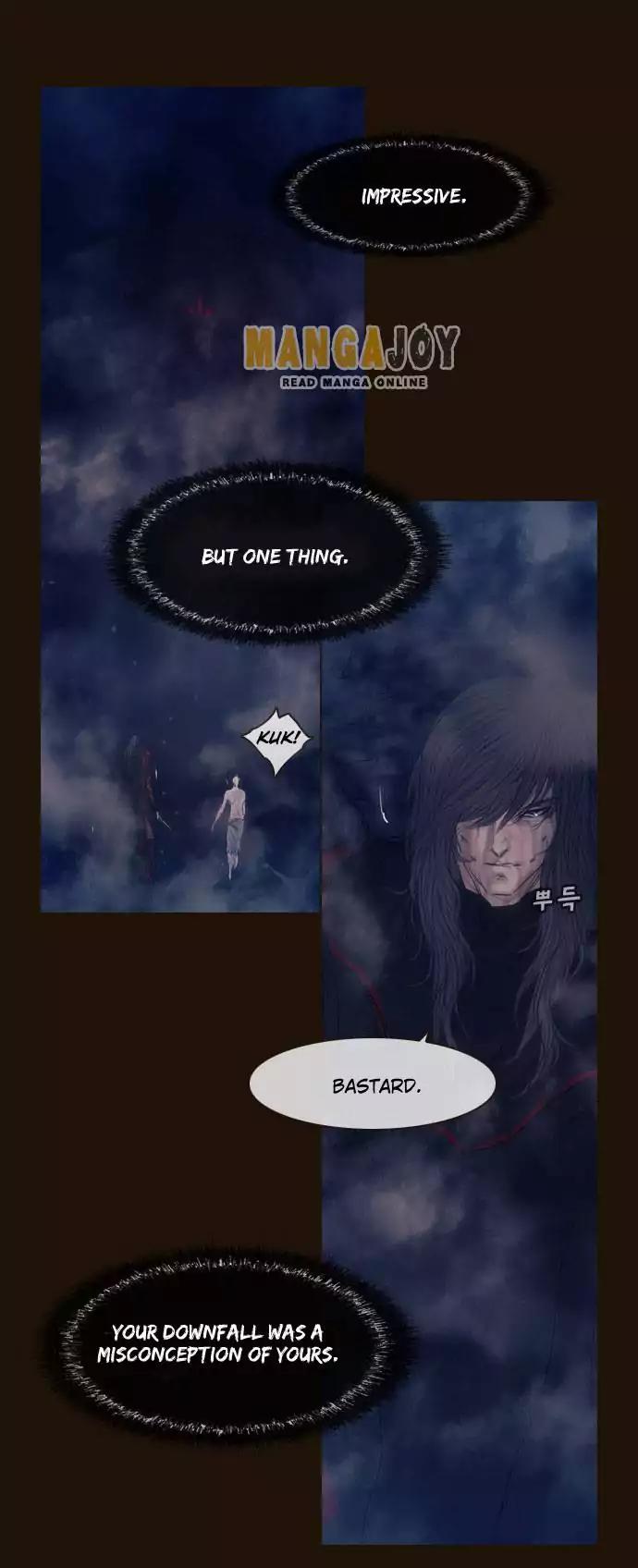 Magician (KIM Sarae) Chapter 2.162 page 13 - Vol.2 Chapter 162: Beginning (3)