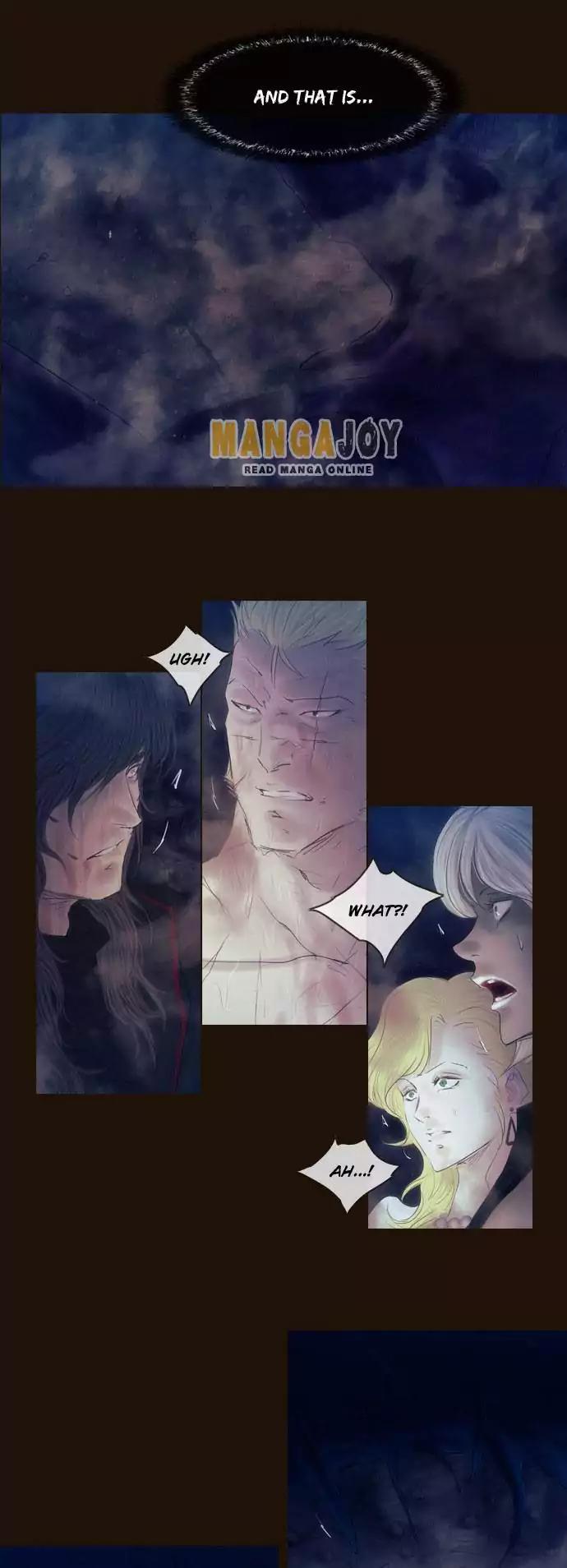Magician (KIM Sarae) Chapter 2.162 page 14 - Vol.2 Chapter 162: Beginning (3)
