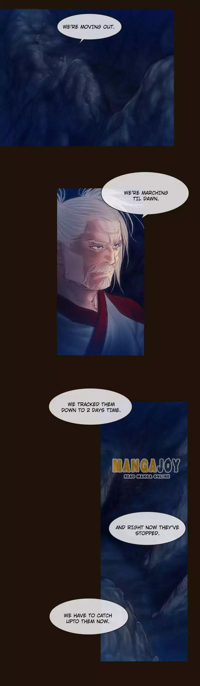 Magician (KIM Sarae) Chapter 2.162 page 2 - Vol.2 Chapter 162: Beginning (3)