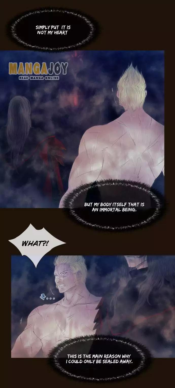 Magician (KIM Sarae) Chapter 2.162 page 21 - Vol.2 Chapter 162: Beginning (3)