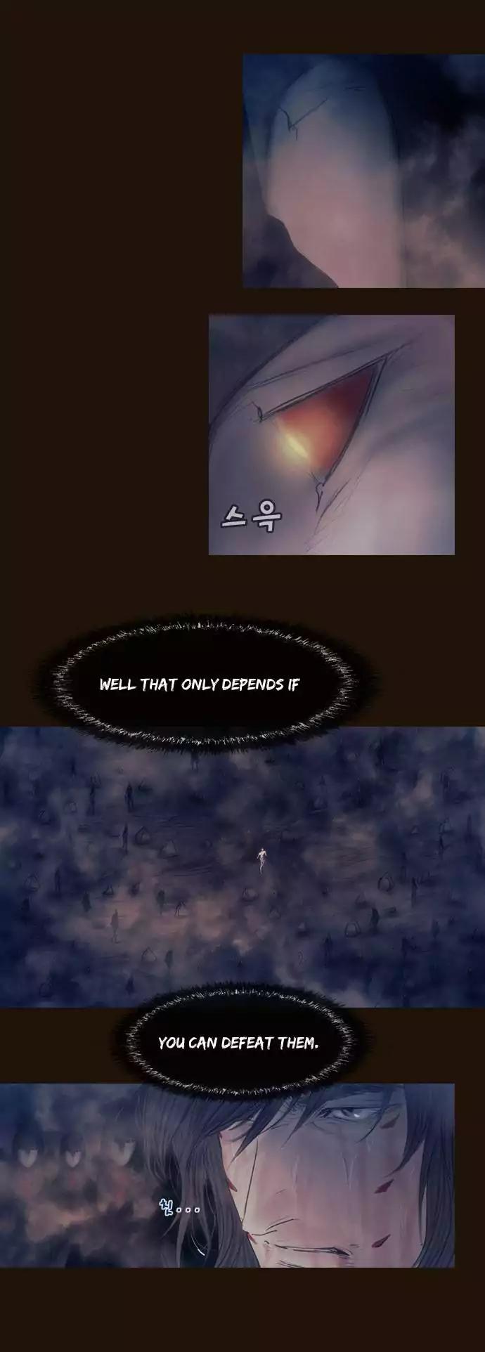 Magician (KIM Sarae) Chapter 2.162 page 25 - Vol.2 Chapter 162: Beginning (3)