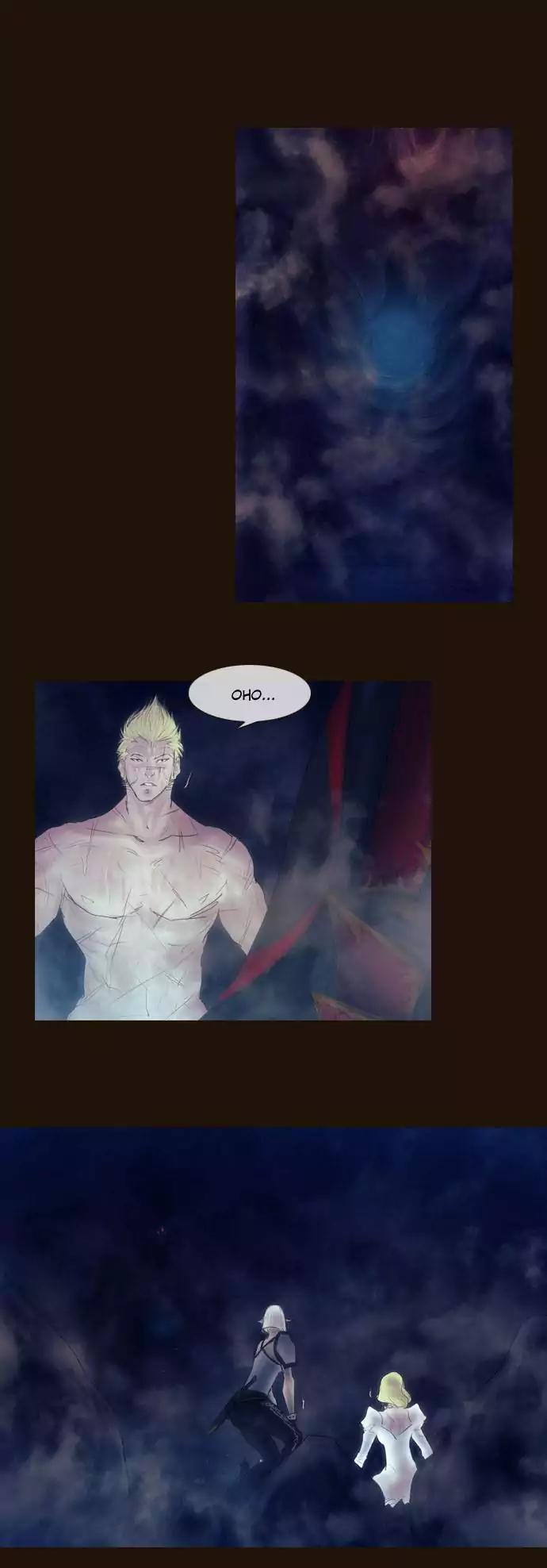 Magician (KIM Sarae) Chapter 2.162 page 8 - Vol.2 Chapter 162: Beginning (3)