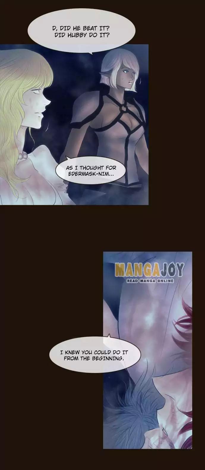 Magician (KIM Sarae) Chapter 2.162 page 9 - Vol.2 Chapter 162: Beginning (3)