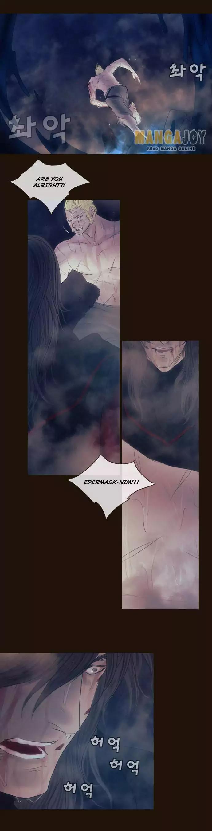 Magician (KIM Sarae) Chapter 2.163 page 11 - Vol.2 Chapter 163: Beginning (4)