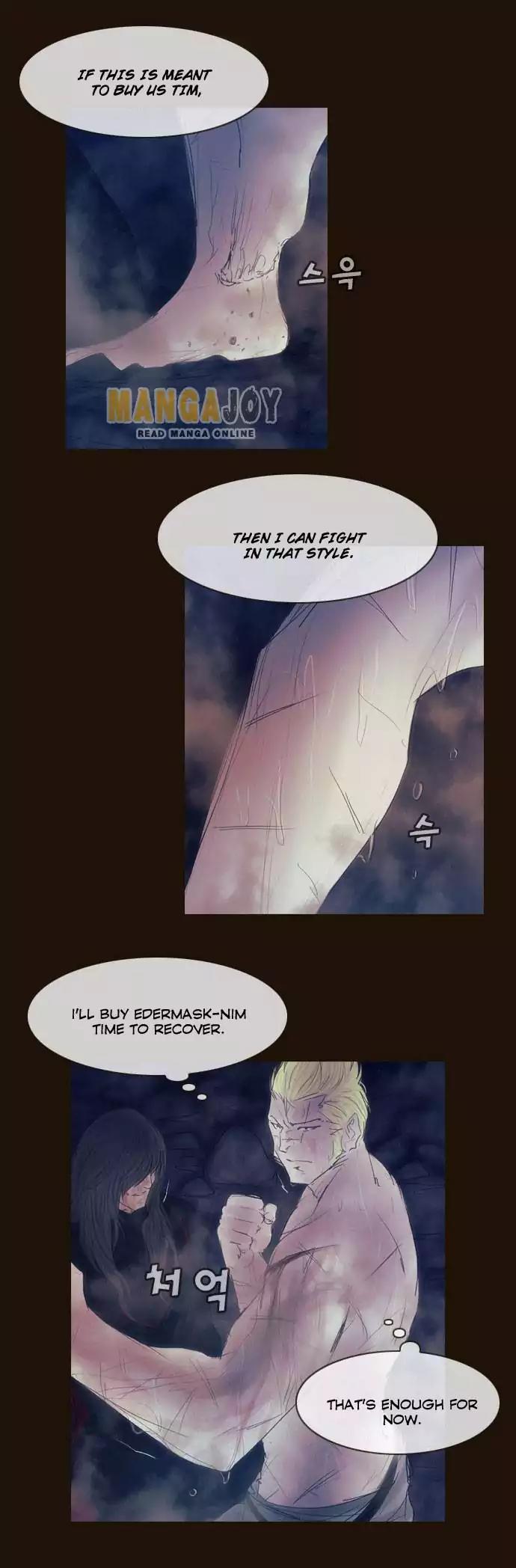 Magician (KIM Sarae) Chapter 2.163 page 14 - Vol.2 Chapter 163: Beginning (4)