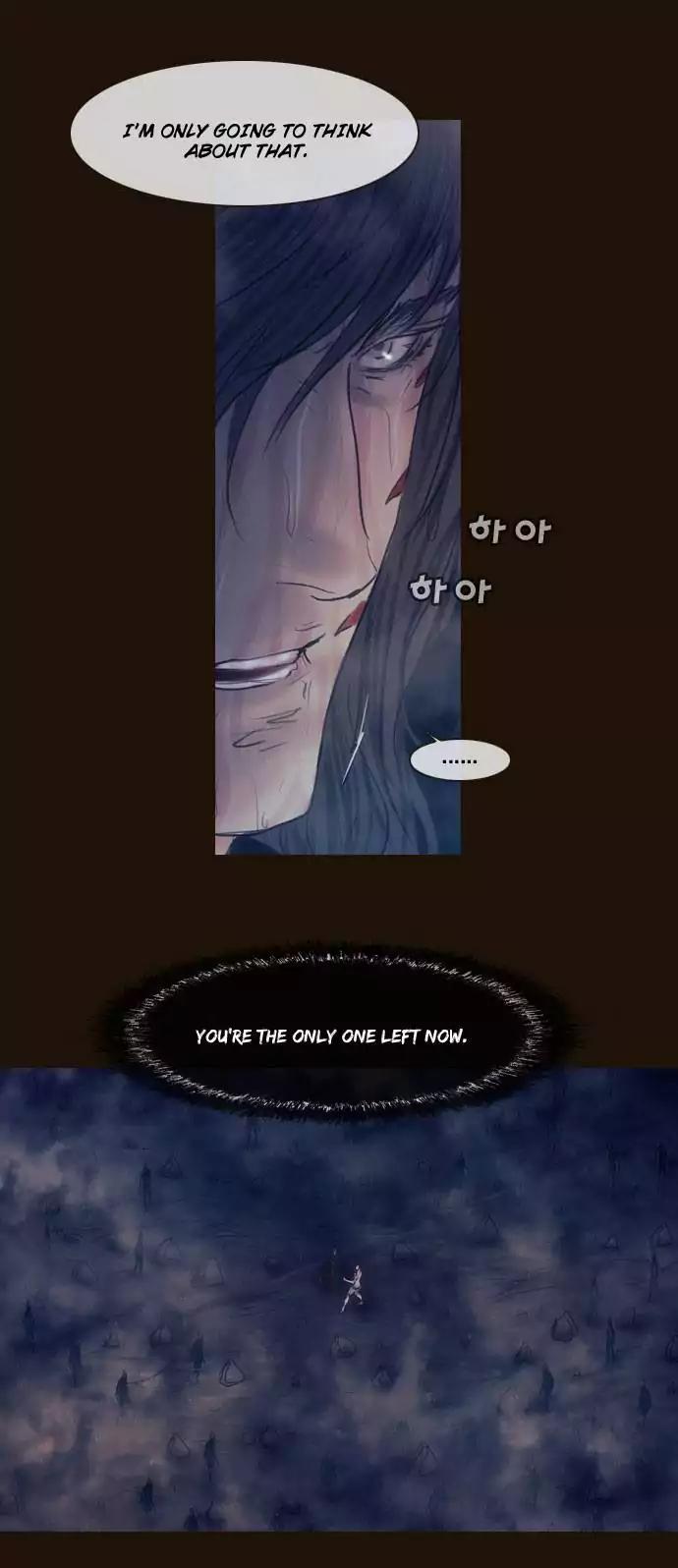 Magician (KIM Sarae) Chapter 2.163 page 15 - Vol.2 Chapter 163: Beginning (4)