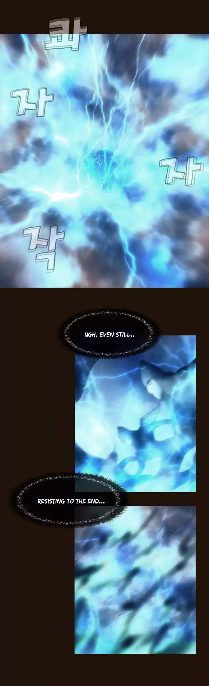 Magician (KIM Sarae) Chapter 2.163 page 8 - Vol.2 Chapter 163: Beginning (4)