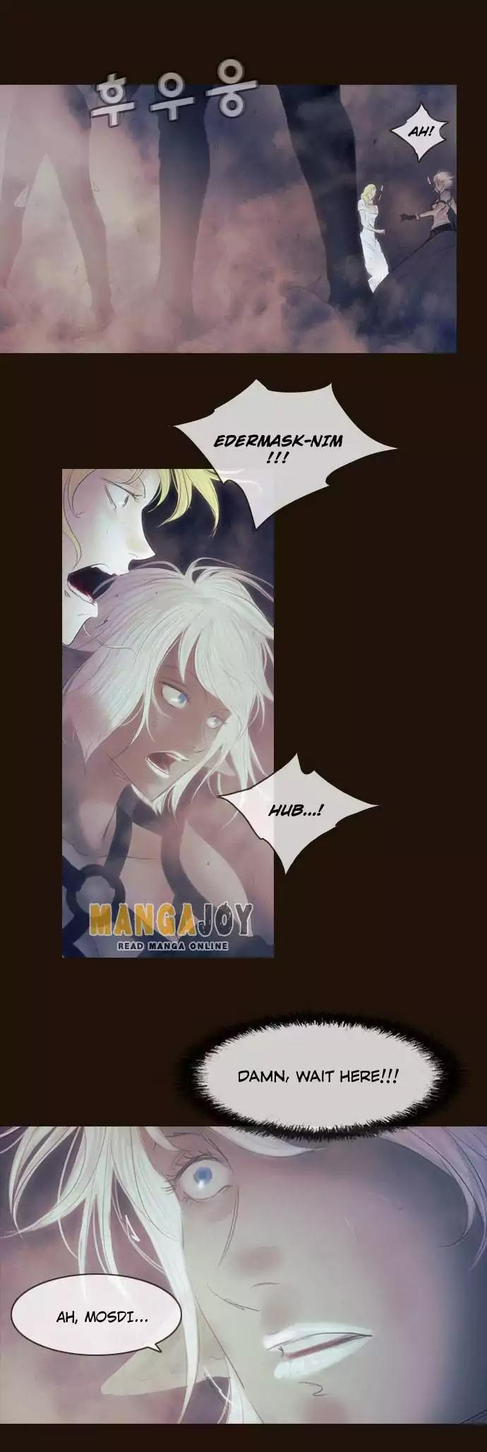 Magician (KIM Sarae) Chapter 2.164 page 10 - Vol.2 Chapter 164: Beginning (5)