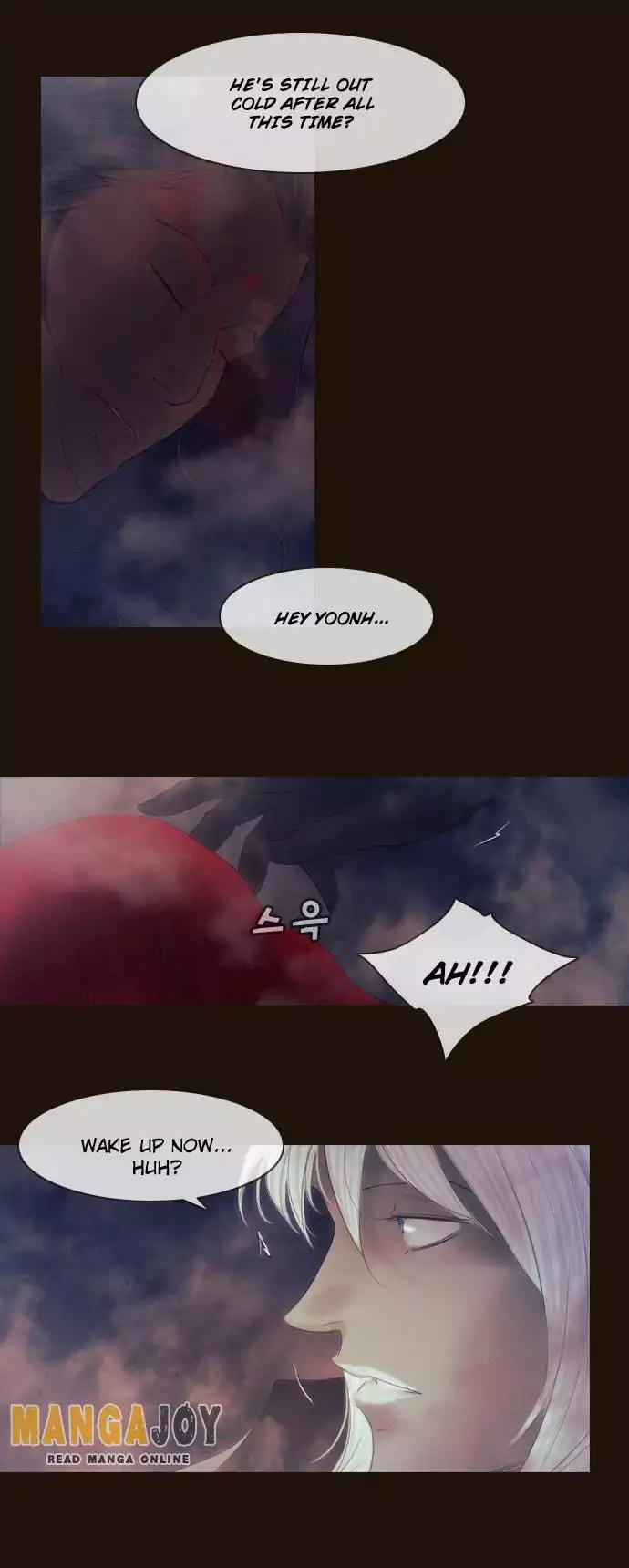 Magician (KIM Sarae) Chapter 2.164 page 13 - Vol.2 Chapter 164: Beginning (5)