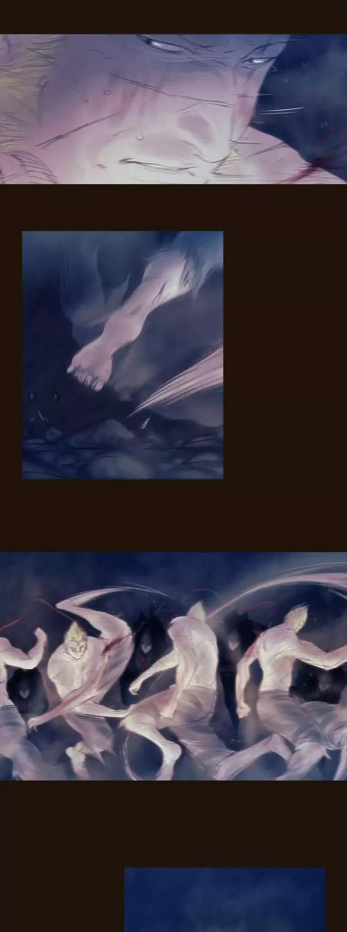 Magician (KIM Sarae) Chapter 2.164 page 2 - Vol.2 Chapter 164: Beginning (5)