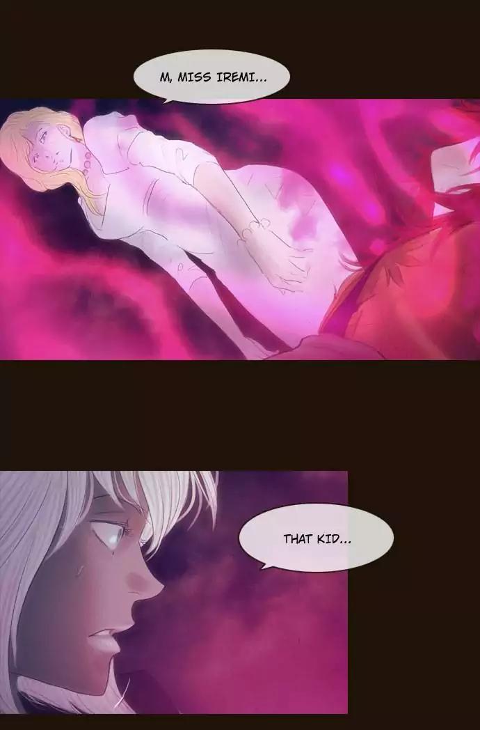 Magician (KIM Sarae) Chapter 2.164 page 27 - Vol.2 Chapter 164: Beginning (5)