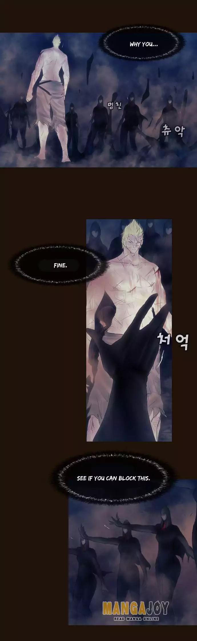 Magician (KIM Sarae) Chapter 2.164 page 7 - Vol.2 Chapter 164: Beginning (5)