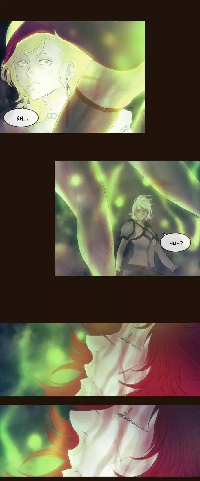 Magician (KIM Sarae) Chapter 2.165 page 12 - Vol.2 Chapter 165: Iremi and... (1)