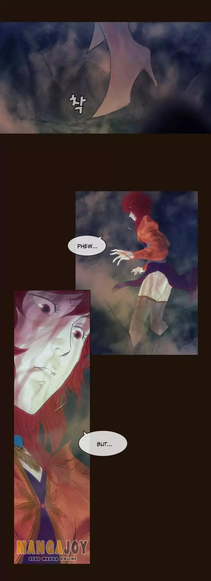 Magician (KIM Sarae) Chapter 2.165 page 14 - Vol.2 Chapter 165: Iremi and... (1)