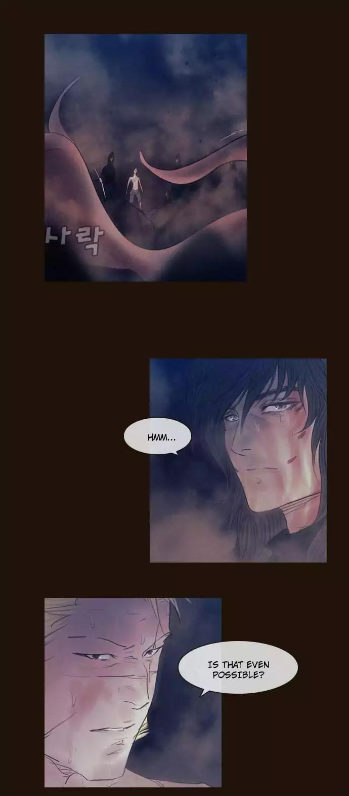 Magician (KIM Sarae) Chapter 2.165 page 16 - Vol.2 Chapter 165: Iremi and... (1)